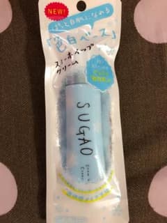 SUGAO 色白ベース ♡ スノーホイップクリームのサムネイル