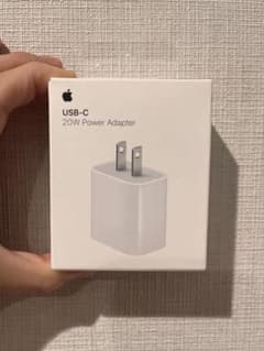 Apple USB-C 20W Power Adapterのサムネイル