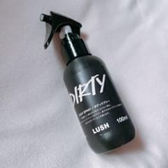 lushボディスプレー　dirtyのサムネイル