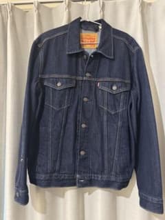 Levi’s リーバイス Gジャン デニムジャケット M インディゴのサムネイル