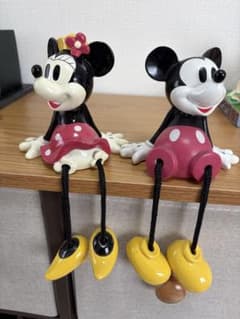 ミッキー ミニー オーナメント　ディズニーのサムネイル