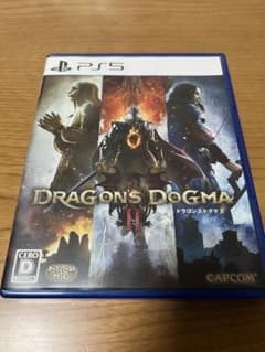 PS5 ドラゴンズドグマ 2のサムネイル