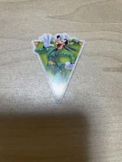 ディズニー　40周年　グランドフィナーレ　ガーランド　シール　ミッキーのサムネイル