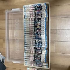 ドラゴンボール漫画初版のサムネイル