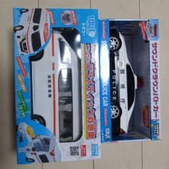サウンドクラウンパトカー 音声機能付きのサムネイル