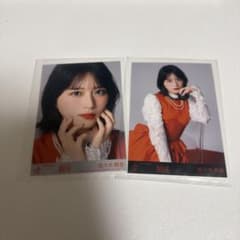 佐々木舞香 ＝LOVE 劇薬中毒　生写真 2種のサムネイル