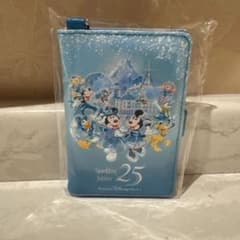 ディズニーシー25周年ファンタジースプリングス宿泊者限定カードキー
