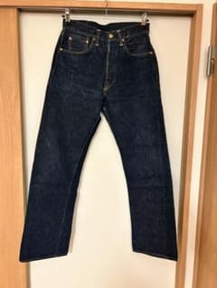 n*p様 LEVIS ビンテージ　501xx 47モデル　革パッチのサムネイル