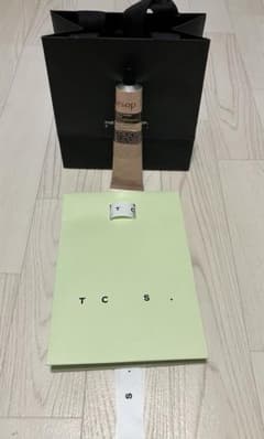 イソップアンドラムアロマティックハンドクリームのサムネイル