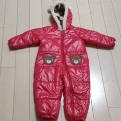 ミキハウス  ジャンプスーツのサムネイル