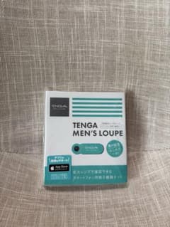 TENGA MEN'S LOUPE スマートフォン用精子観察キットのサムネイル