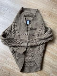 Ralph LaurenニットジャケットLのサムネイル