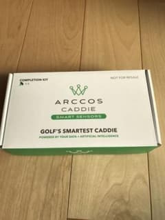 ARCCOS CADDIE  8+1 /  アーコスキャディ8+1のサムネイル