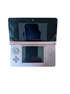 Nintendo 3DS 本体 ピンクのサムネイル
