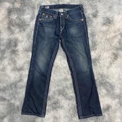 TRUE RELIGION RICKY BIG T 34 IO着 極太ステッチ - メルカリ