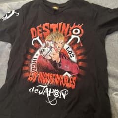新日本プロレス 内藤哲也 Tシャツ Sサイズのサムネイル