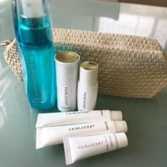 [新品未使用] メナード 薬用ビューネスパシャワー/フェアルーセントのサムネイル