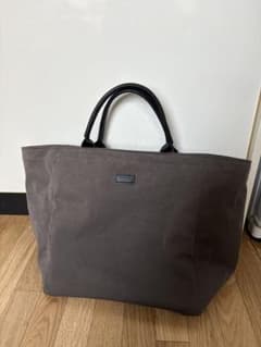 スタンダードサプライMIL CLOTHB TOTE SビートートSダークオリーブ 
