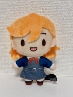 Liella セガラッキーくじ ふわぷち 澁谷かのん ぬいぐるみ - メルカリ