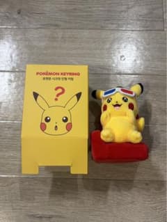 Lotte Cinema 롯데시네마 포켓몬 한국 한정 피카츄 데덴네