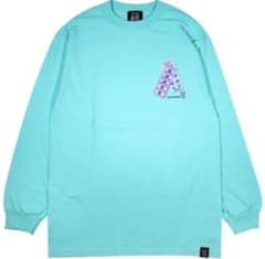 BLACKBRAIN  ROHY-BLUE L/S Teeのサムネイル