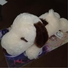 スヌーピーぬいぐるみのサムネイル