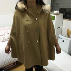綺麗系 ポンチョのサムネイル