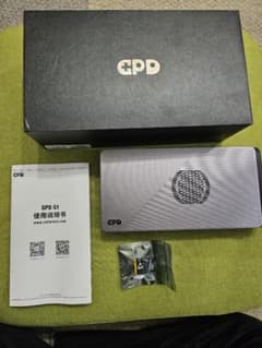 マ*ル様 GPD G1 (Radeon RX 7600M XT搭載) eGPUのサムネイル