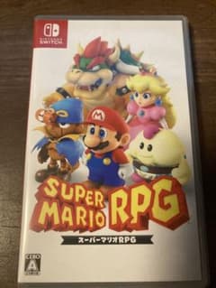 マリオRPG Switchのサムネイル