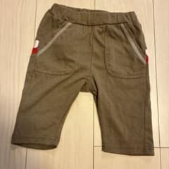 ベビーパンツ 95cm クマ デザイン ブラウンのサムネイル