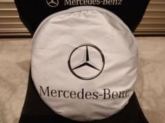 Mercedes-Benz 純正サンシェード Sクラス W223 S400dのサムネイル