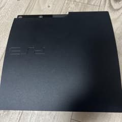 PS3 CECH-2000A 本体 ブラック、電源ケーブル、リモコン、HDMI付のサムネイル