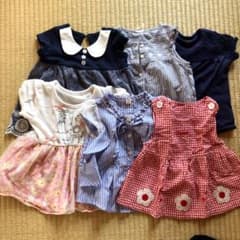 女の子 80 まとめ売りのサムネイル