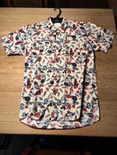 Saturdays Surf NYC サタデーズサーフニューヨーク半袖シャツXLのサムネイル