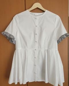 SONO ハチドリチュニックブラウス - メルカリ
