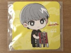 ペルソナ 壱角家 コースター 鳴上悠 P4 ラーメン Persona p30のサムネイル