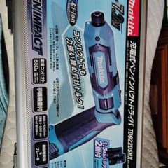 Makita 7.2V インパクトドライバー TD022DSHXのサムネイル