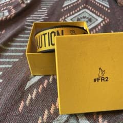 #FR2 ベルト イエロー ボックス付きのサムネイル