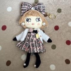 【空想雑賀店 】Nicol ippeeドールチャーム 空想雑賀店 】Nicol ippeeドールチャーム - メルカリ