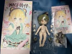 Nagi 獣仔 ドール 緑梟のサムネイル