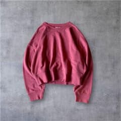 00s old GAP スウェット ドルマン 短丈