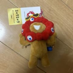 ミャクミャク ボールチェーンマスコット 日焼け 大阪・関西万博のサムネイル