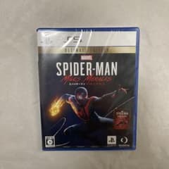 MARVEL スパイダーマン マイルズモラレス Ultimate Editionのサムネイル
