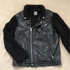 ライダースジャケット レザージャケットのサムネイル