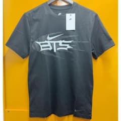 Nike x BTS コレクション Tシャツ 黒 M nike by you | Mercari