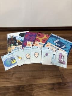 HUNTER × HUNTER 이치 반 쿠지 J상 K상 세트