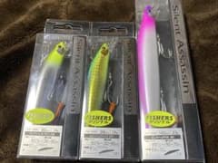 ジ*ー様 サイレントアサシン　オリカラのサムネイル