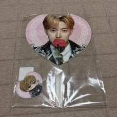 NCT WISH 本国 ペンミ うちわ ユウシ - メルカリ