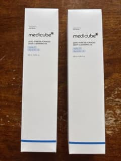 medicube ZERO PORE クレンジングオイルのサムネイル