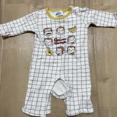 ベビザラス ロンパース70 【セット割】のサムネイル
